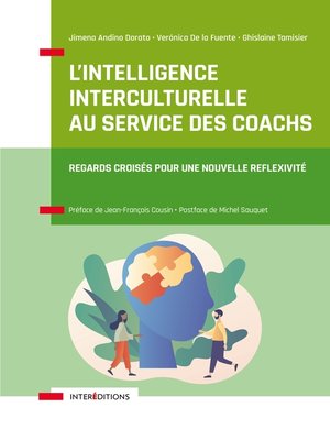 cover image of L'intelligence interculturelle au service des coachs